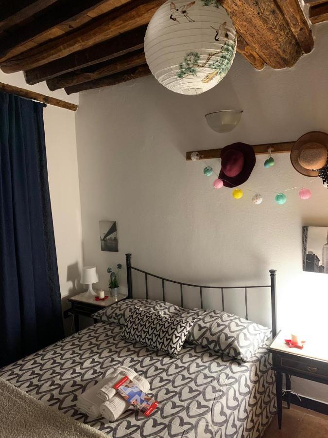 Le Parole Del Gatto Lejlighed Genova Eksteriør billede